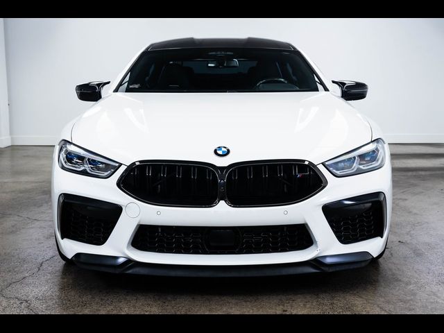 2022 BMW M8 Competition