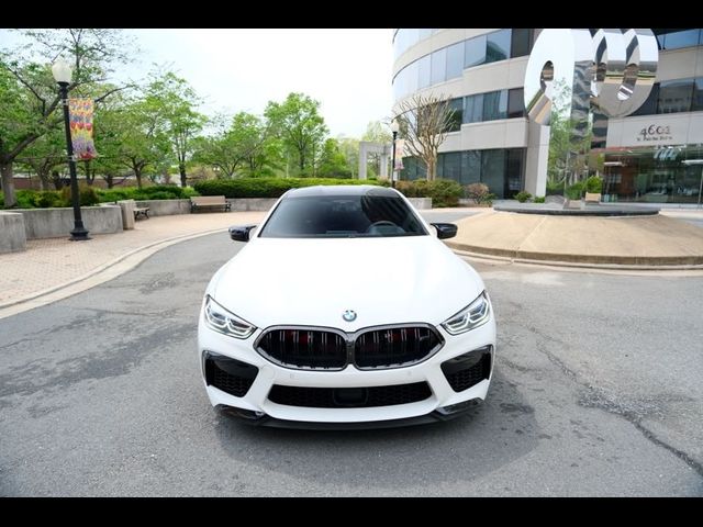 2022 BMW M8 Competition
