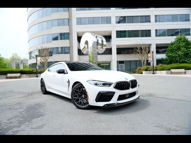 2022 BMW M8 Competition