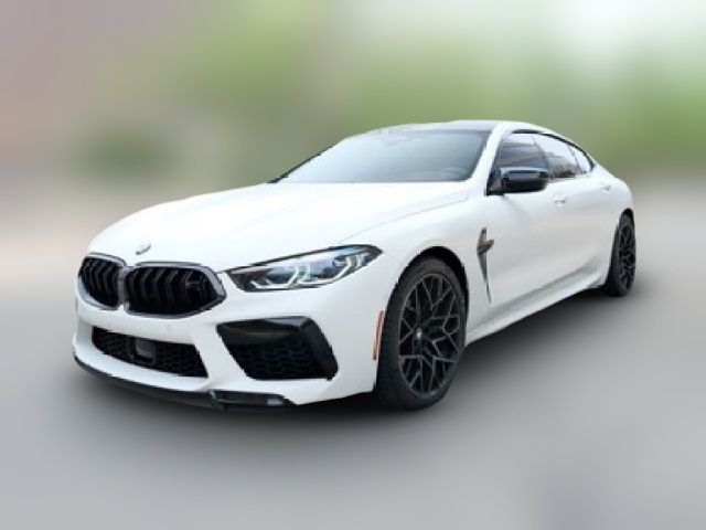 2022 BMW M8 Competition