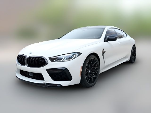 2022 BMW M8 Competition