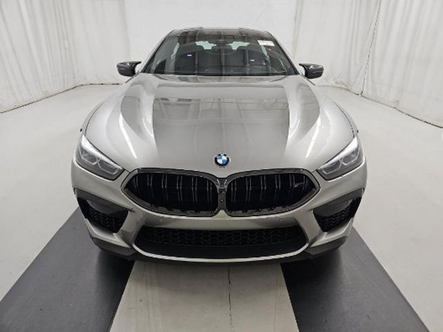 2022 BMW M8 Competition