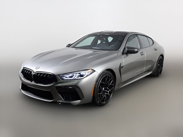 2022 BMW M8 Competition