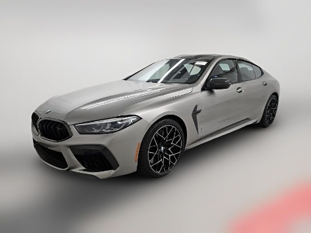 2022 BMW M8 Competition