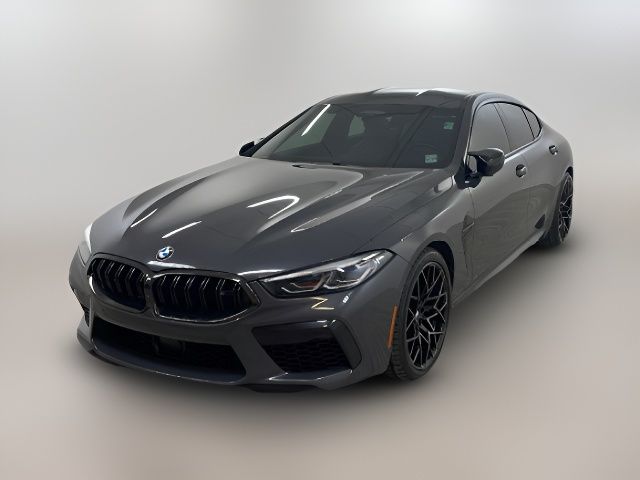 2022 BMW M8 Competition