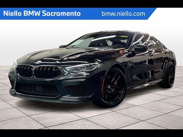 2022 BMW M8 Competition