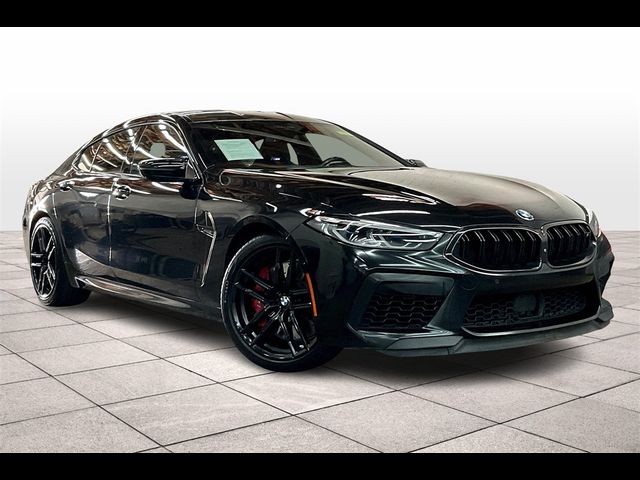 2022 BMW M8 Competition