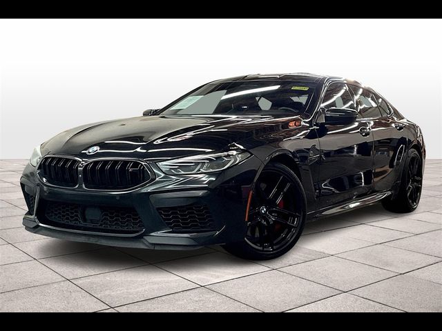 2022 BMW M8 Competition