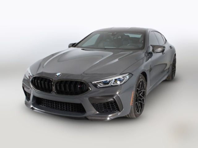 2022 BMW M8 Competition