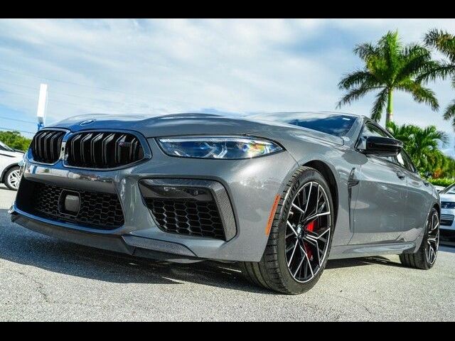 2022 BMW M8 Competition