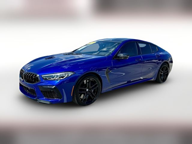 2022 BMW M8 Competition