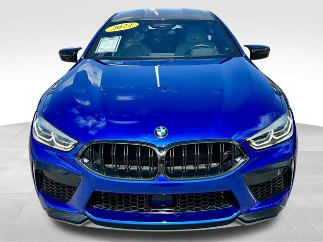 2022 BMW M8 Competition