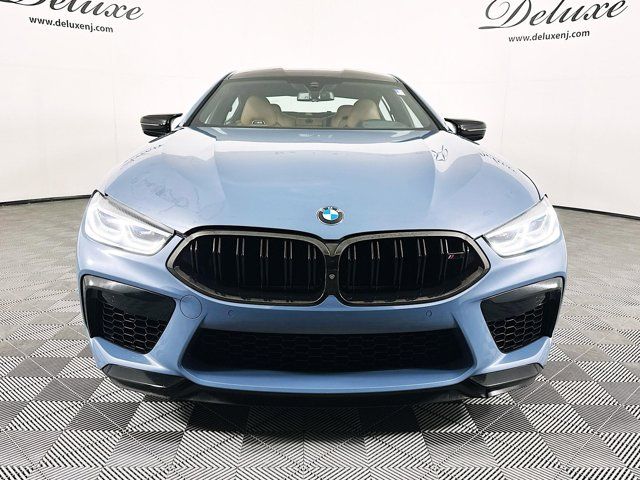 2022 BMW M8 Competition