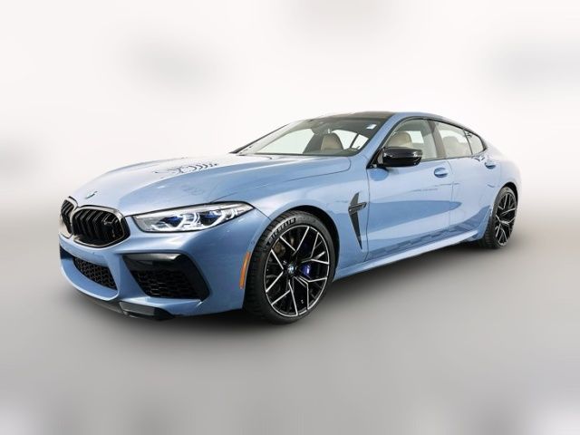 2022 BMW M8 Competition