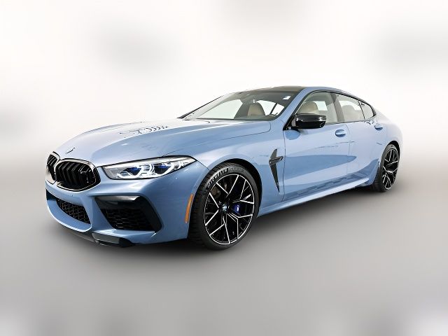 2022 BMW M8 Competition