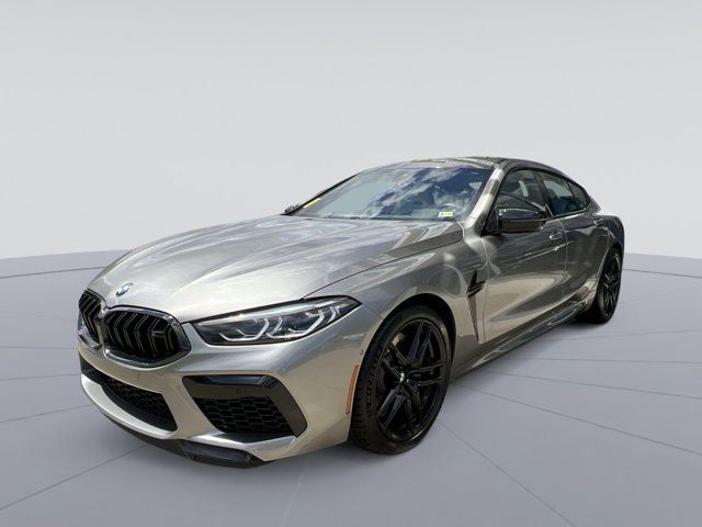 2022 BMW M8 Competition