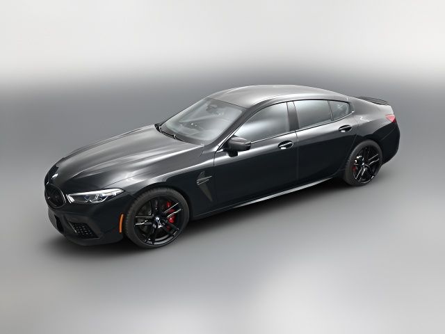 2022 BMW M8 Competition