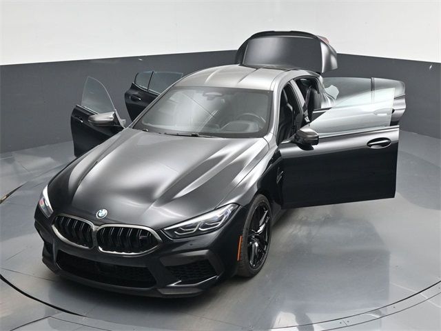 2022 BMW M8 Competition