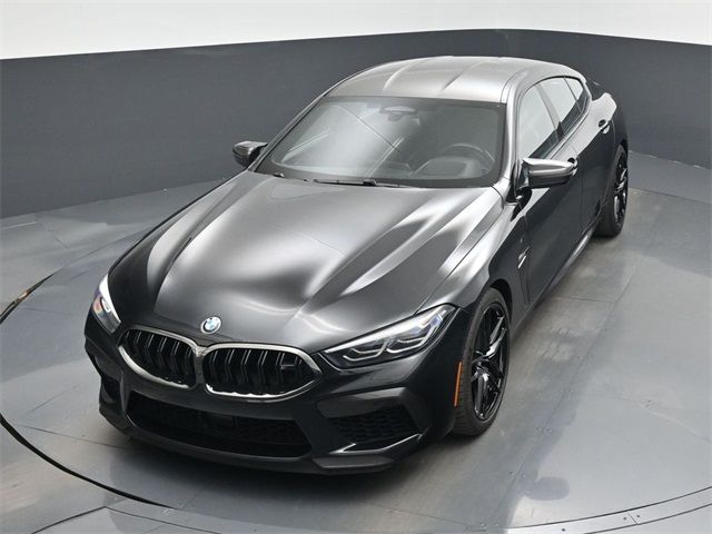 2022 BMW M8 Competition