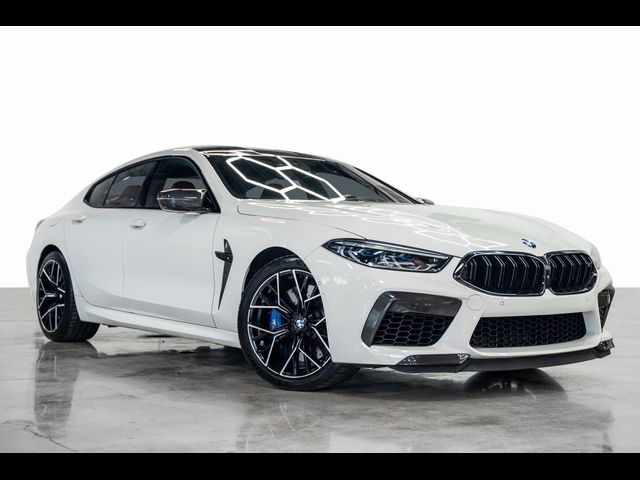 2022 BMW M8 Competition