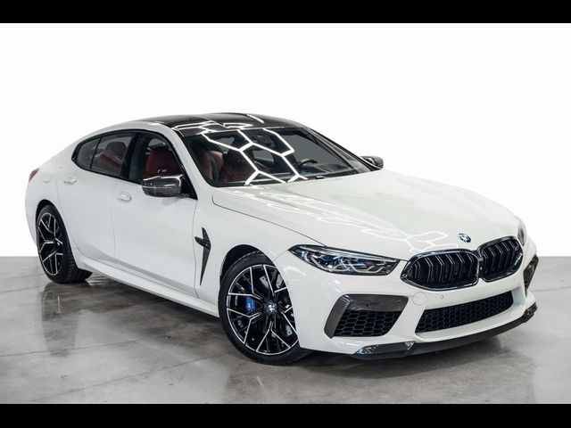 2022 BMW M8 Competition