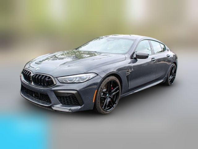 2022 BMW M8 Competition