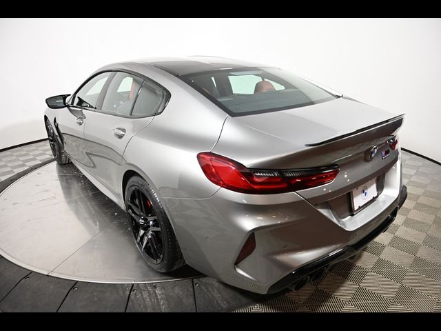 2022 BMW M8 Competition