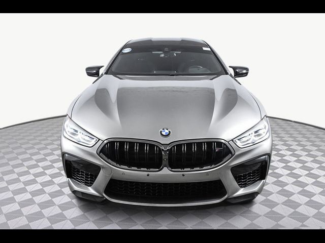 2022 BMW M8 Competition