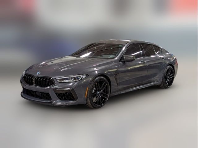 2022 BMW M8 Competition