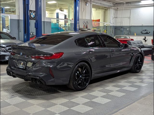 2022 BMW M8 Competition