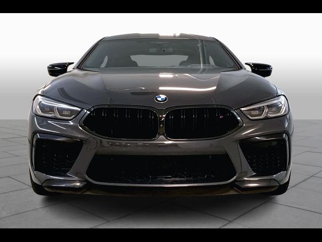 2022 BMW M8 Competition