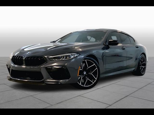 2022 BMW M8 Competition