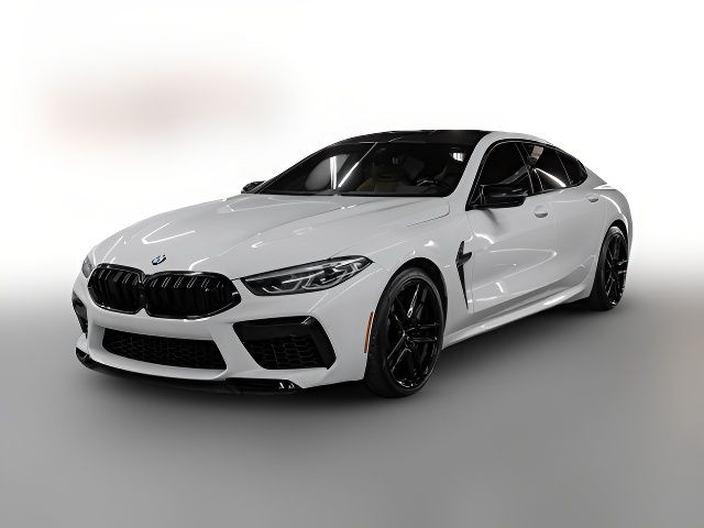 2022 BMW M8 Competition