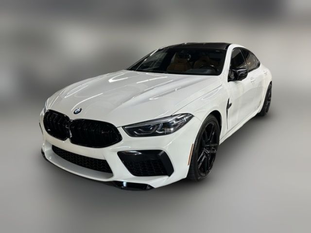 2022 BMW M8 Competition