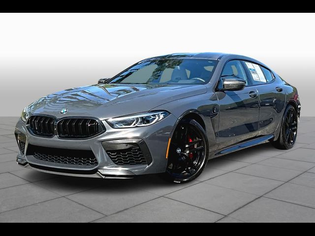 2022 BMW M8 Competition