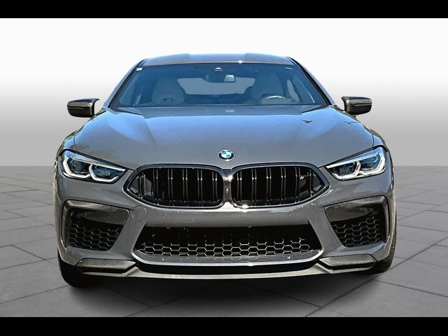 2022 BMW M8 Competition