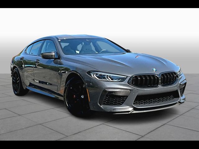 2022 BMW M8 Competition