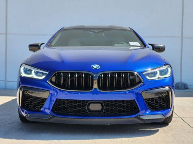 2022 BMW M8 Competition