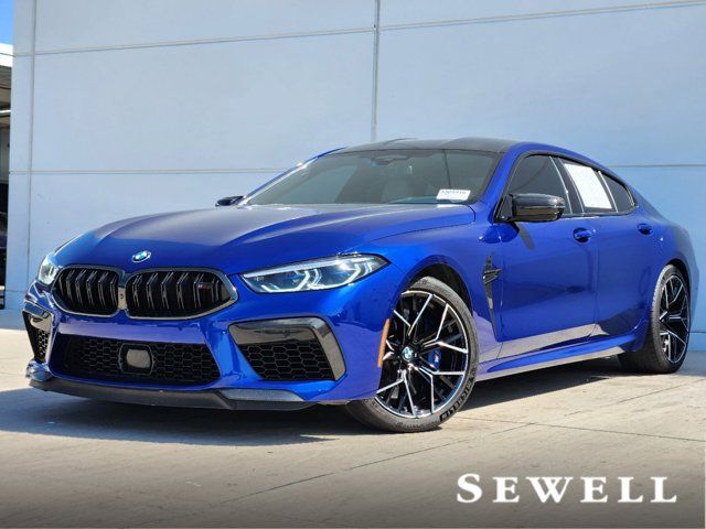 2022 BMW M8 Competition