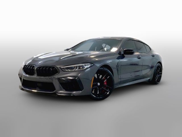 2022 BMW M8 Competition