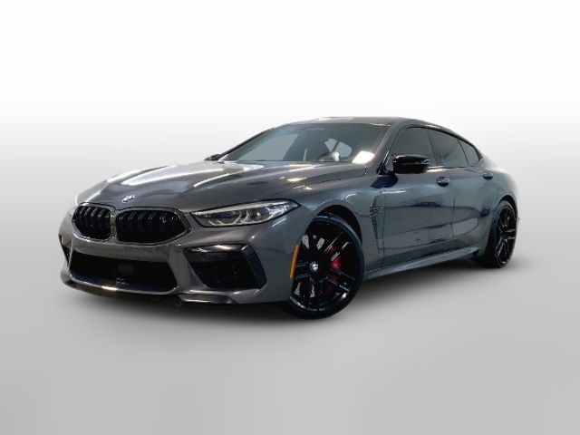 2022 BMW M8 Competition