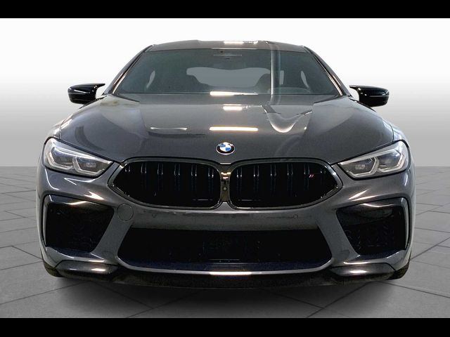 2022 BMW M8 Competition