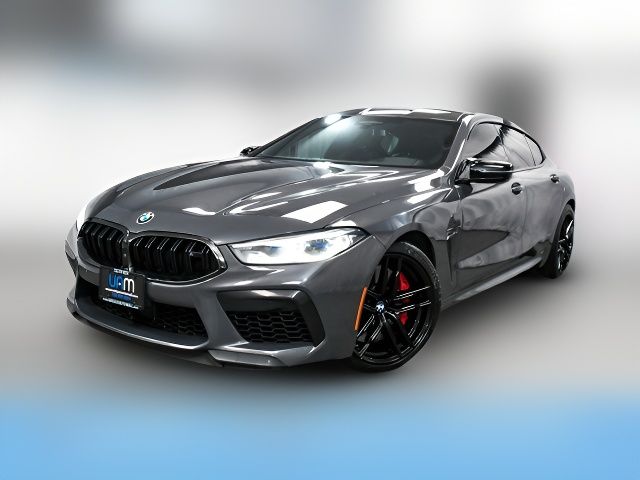 2022 BMW M8 Competition