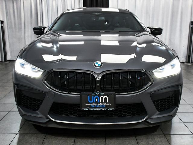 2022 BMW M8 Competition