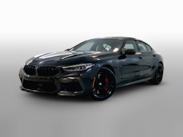 2022 BMW M8 Competition