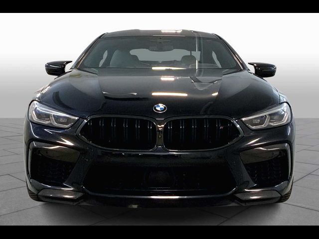 2022 BMW M8 Competition