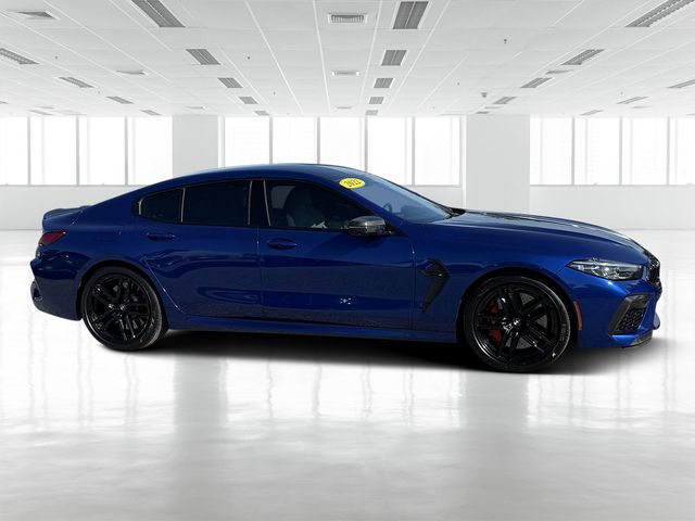 2022 BMW M8 Competition