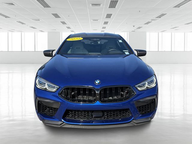 2022 BMW M8 Competition