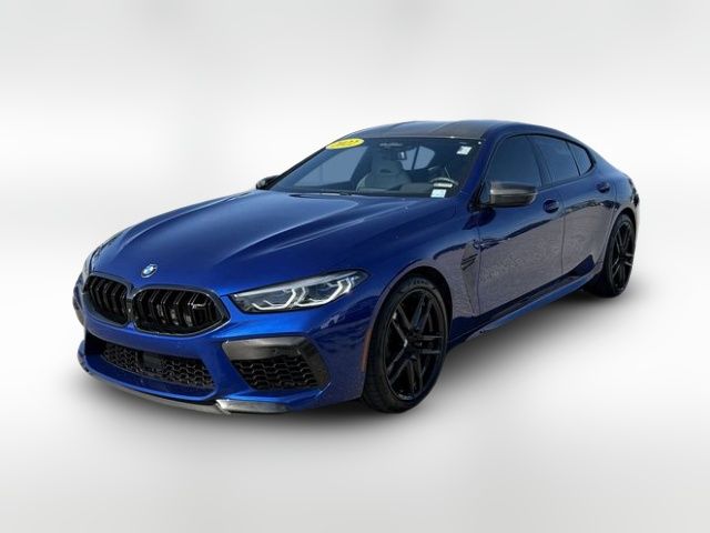 2022 BMW M8 Competition