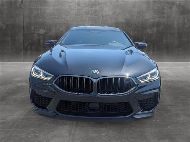 2022 BMW M8 Competition